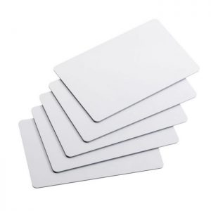 Carte PVC