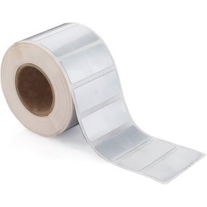 Etiquette adhésive Polyester